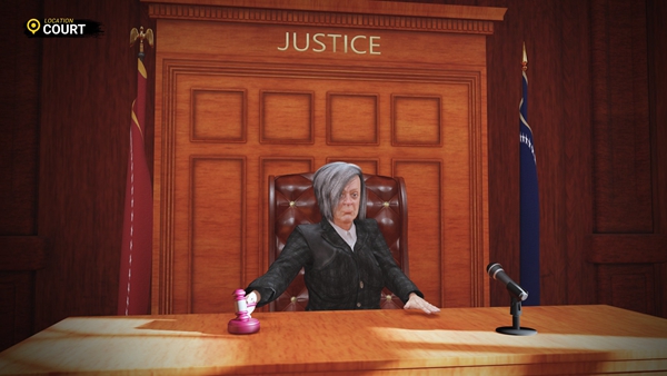 律师模拟器游戏中文手机版（I am Your Lawyer）截图3: