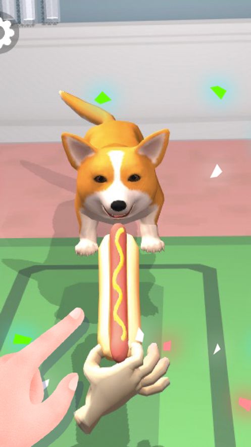 喂养小狗模拟器游戏安卓版图片1