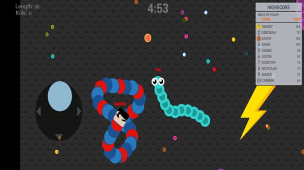 蠕虫战区游戏安卓版图片2