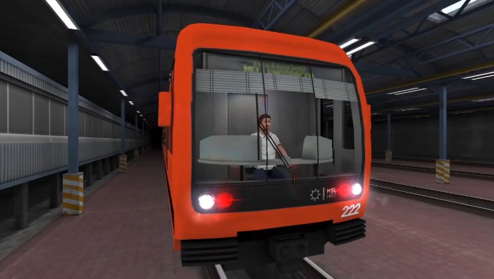 地铁模拟器3D乘客模式vip最新版下载图1: