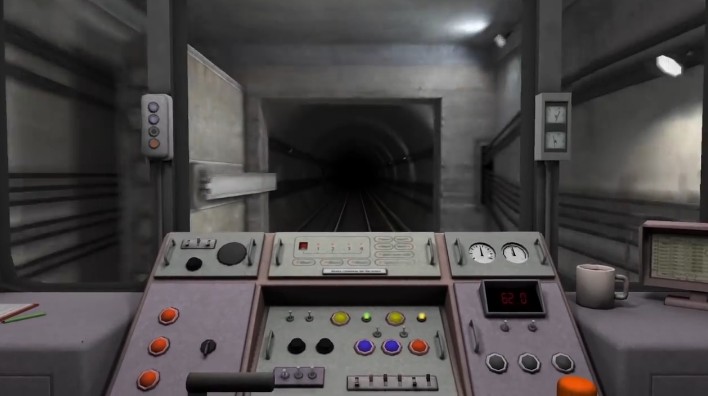 地铁模拟器3D中文汉化版游戏图3: