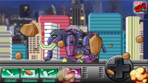 大象组装机器人游戏最新安卓版图1:
