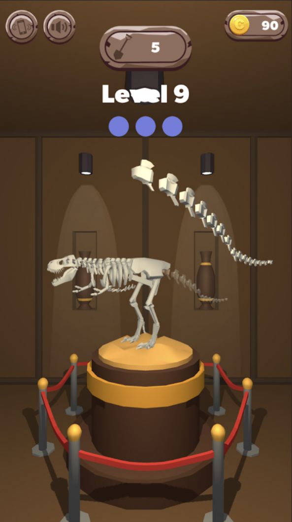 考古学家模拟器游戏免费金币最新版图2: