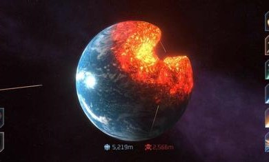 星球毁灭模拟器2021更新版无敌盾无广告图3: