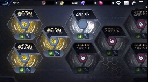 InfinityStarM游戏官方中文版截图3: