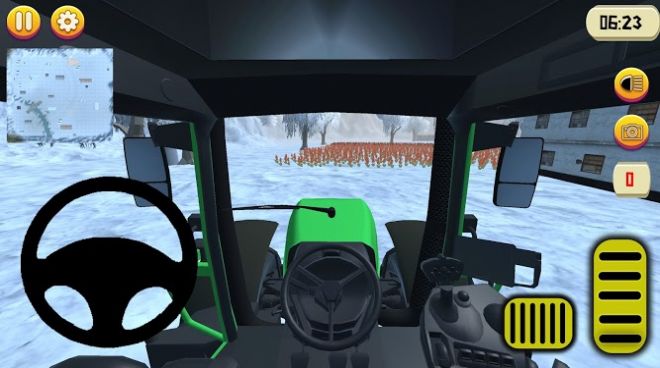 拖拉机农场运输游戏官方最新版图片2