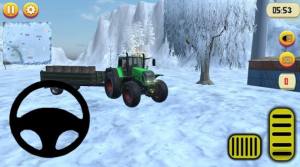 拖拉机农场运输游戏图1