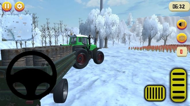 拖拉机农场运输游戏官方最新版图3: