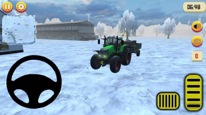 拖拉机农场运输游戏官方最新版图2: