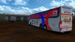 旅游交通巴士模拟器游戏安卓最新版图片1