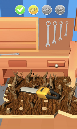 伐木打工人游戏安卓版图片2