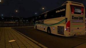 旅游交通巴士模拟器游戏图1