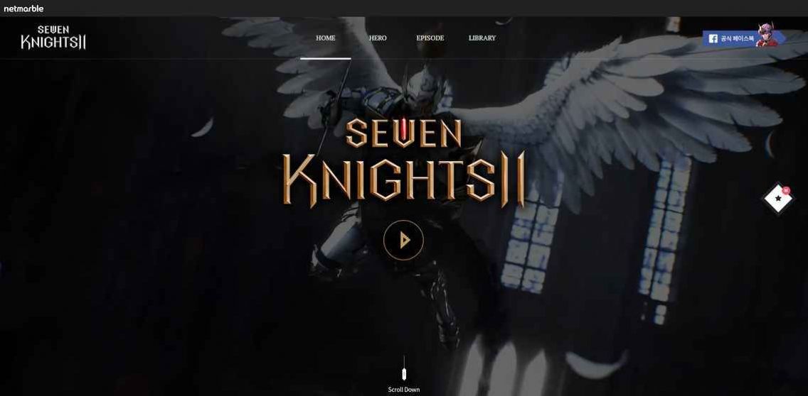 Seven Knights2官网正版手游图3: