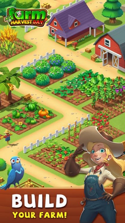 农场收获日游戏最新红包版图3: