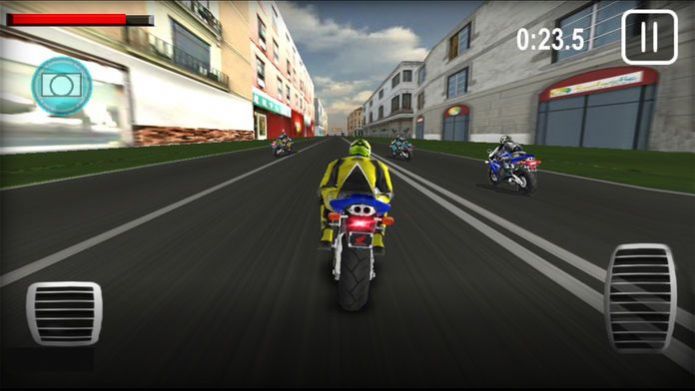 叛逆的摩托车游戏官方安卓版图1: