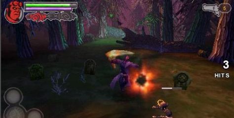 地狱男爵3血皇后崛起最新版游戏图片2