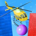 破坏直升机游戏安卓版 v0.1