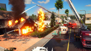 模拟消防英豪最新版图4