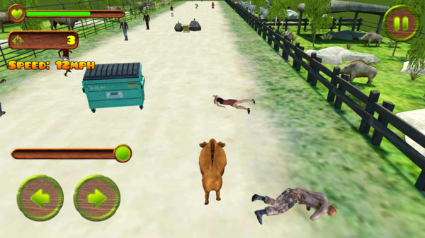 动物园逃生游戏官方版图片2
