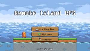 孤岛RPG最新版图2