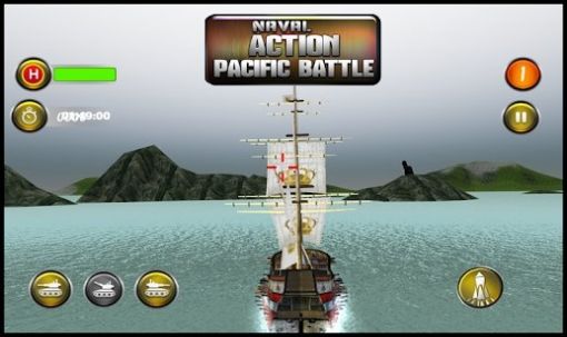 海军太平洋战役游戏中文最新版图3: