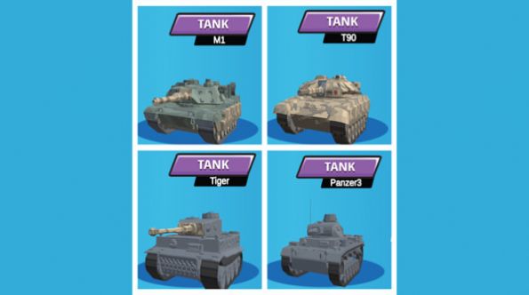 终极坦克淘汰赛游戏官方安卓版图片2
