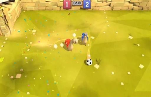 steam羊驼足球游戏官方版图2: