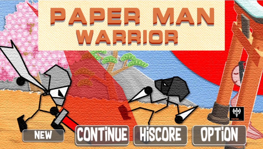纸片人战士游戏官方版图2: