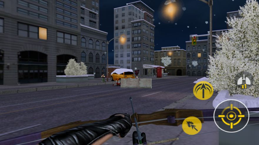 精英弓箭手3D安卓最新版图片2