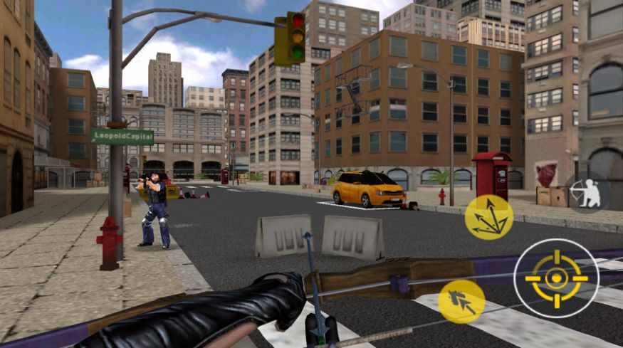精英弓箭手3D安卓最新版图1: