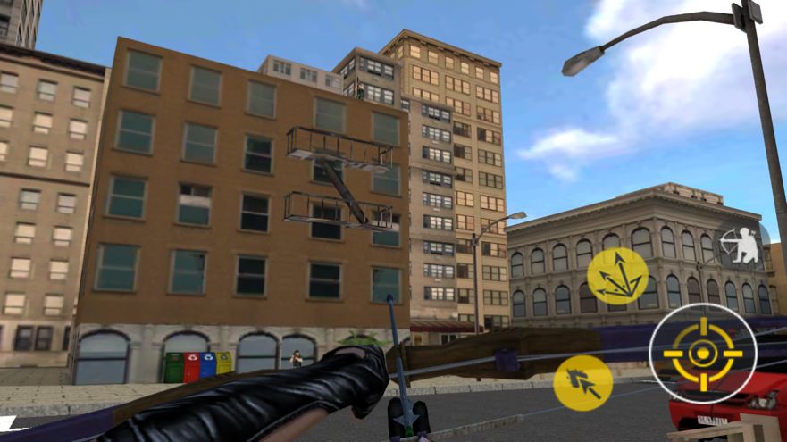精英弓箭手3D安卓最新版图3: