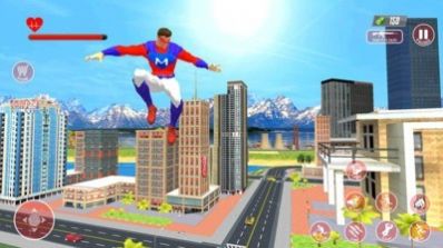 超人冒险模拟器游戏官方安卓版图2:
