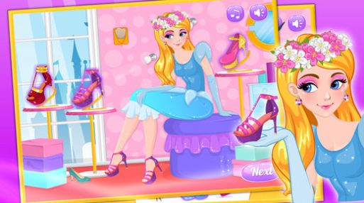 抖音公主高跟鞋游戏官方版图片2