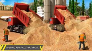 泥沙挖掘机游戏官方安卓版图片2