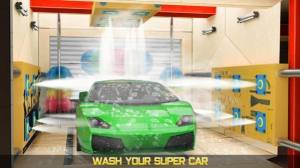 豪车清洁模拟器游戏安卓版图片1
