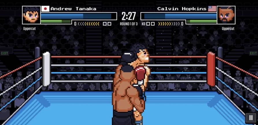 职业拳击手2游戏官方版（Prizefighters 2）截图1: