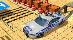 极限警车停车场3D游戏官方安卓版图片1