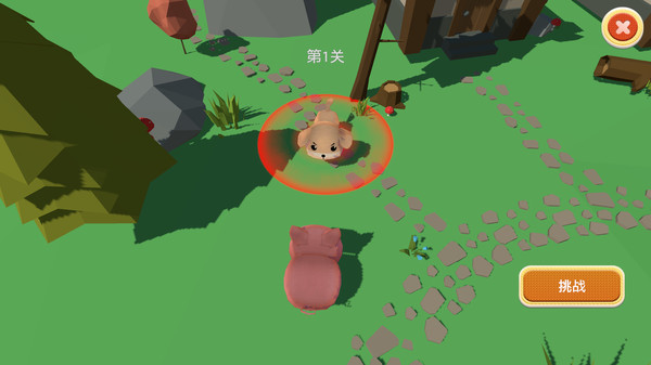 格斗小动物游戏官方安卓版图2: