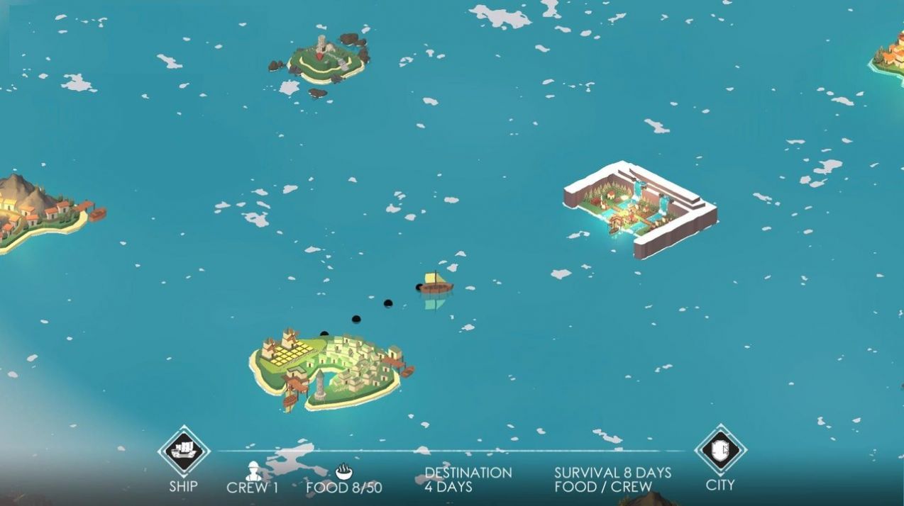 篝火2神秘海域攻略手机版图片2
