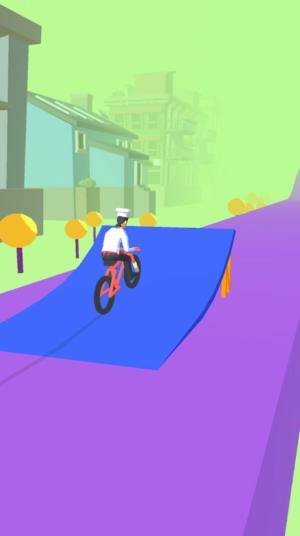 骑自行车我最强游戏官方版图片2