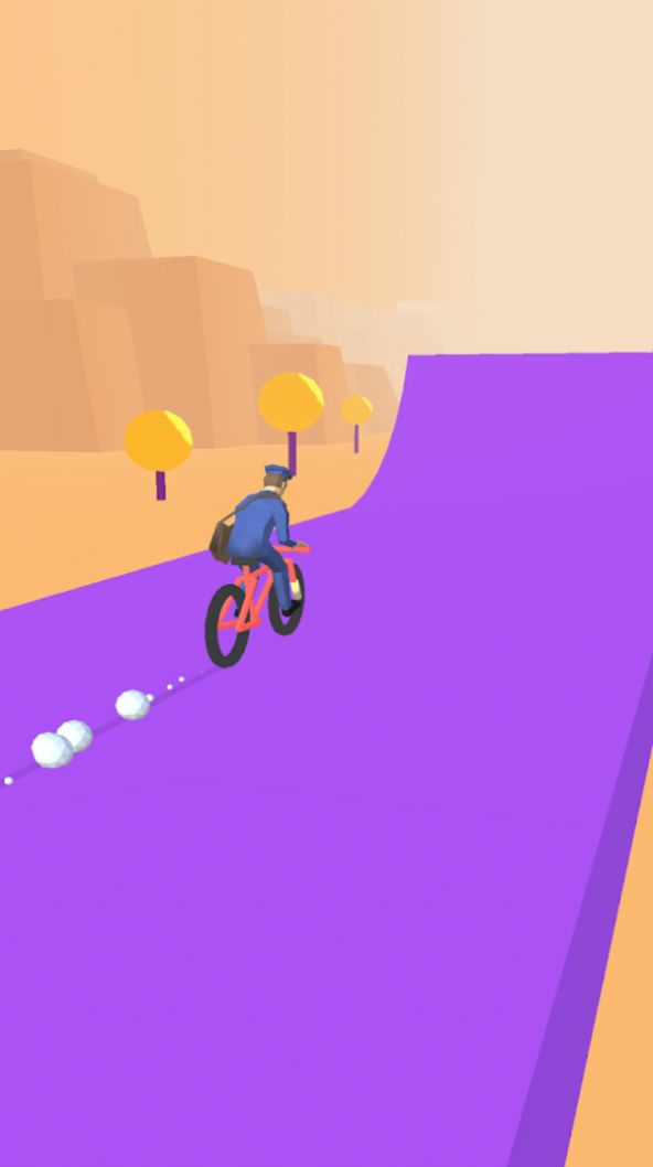骑自行车我最强游戏官方版图3: