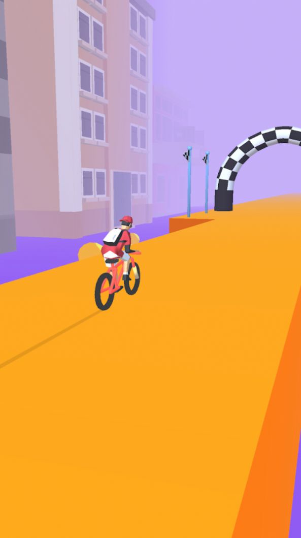 骑自行车我最强游戏官方版图2:
