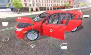 城市汽车模拟器2021最新版图1