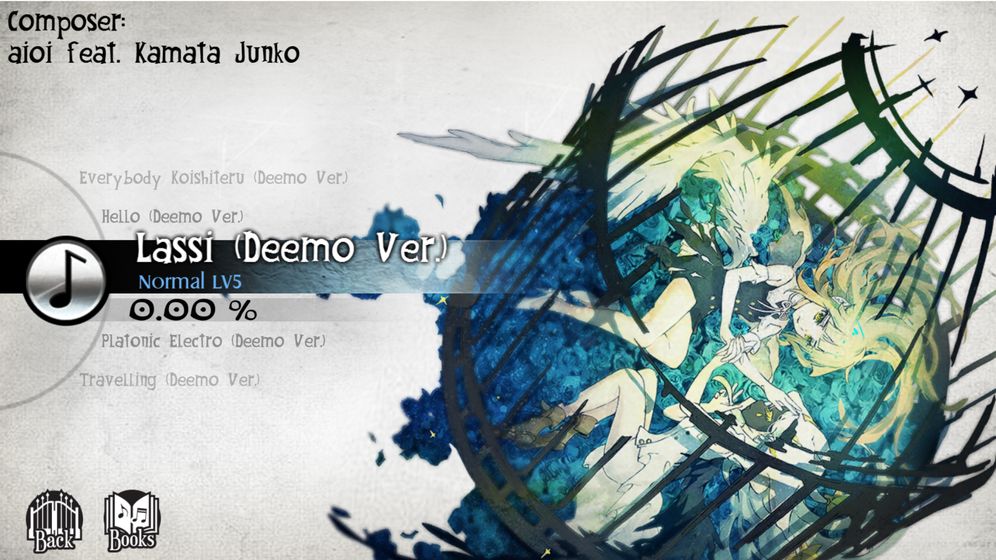Deemo古树旋律3.4.0剧情最新版图3: