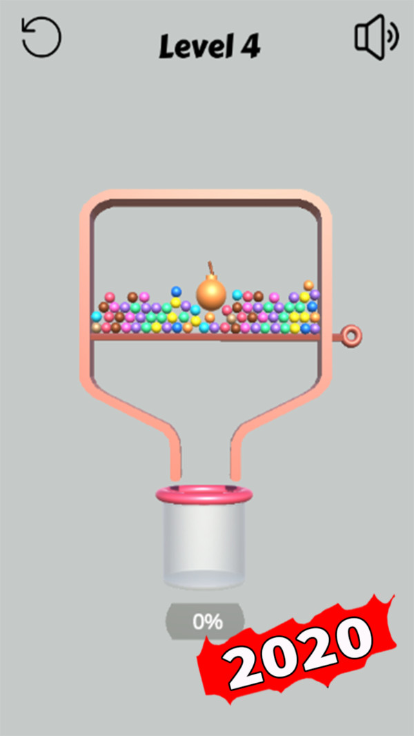 爆裂小球游戏安卓版图1: