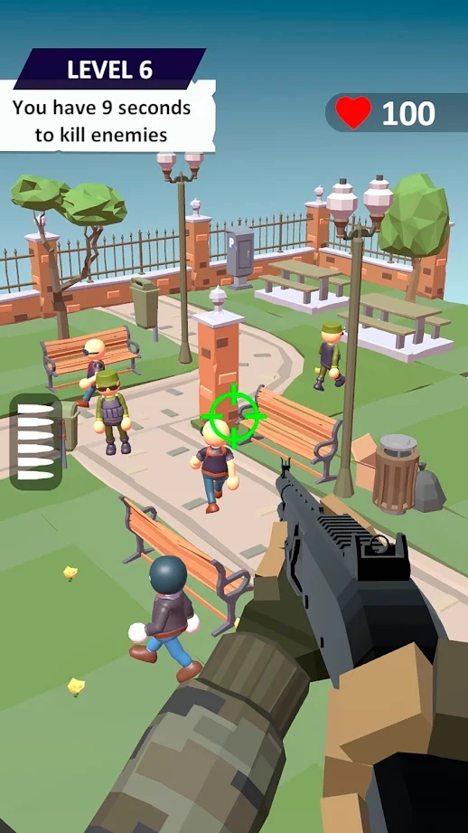 Cool Guns游戏安卓版图2: