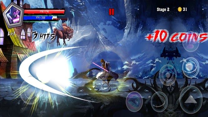 原力之战英雄游戏官方中文版图片1