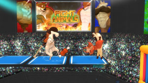 动物之斗竞技场中文版图2