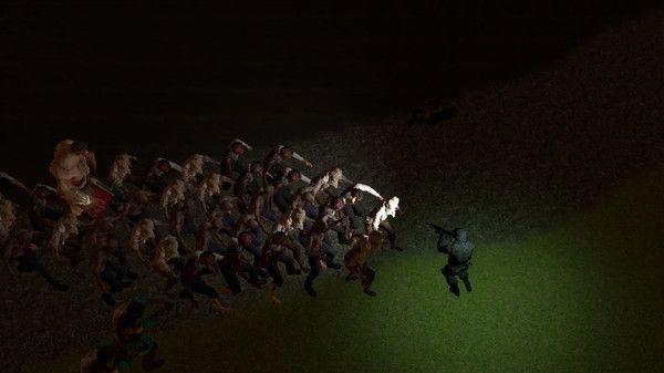 僵尸扫射的手机游戏最新安卓版图片1