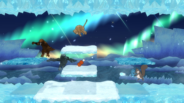 动物之斗竞技场游戏免费最新版图2: